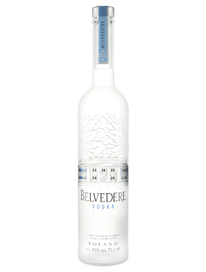 Vodka Belvedere Pure